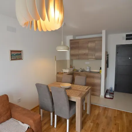 Apartment Binis